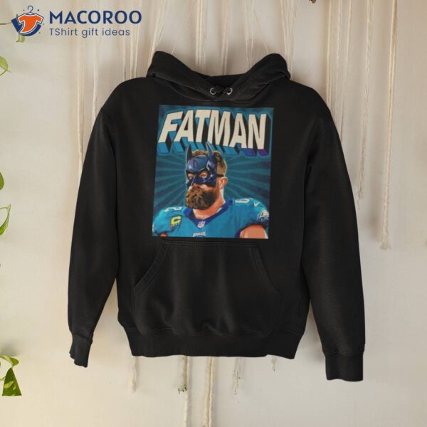 Kelce Fatman Shirt