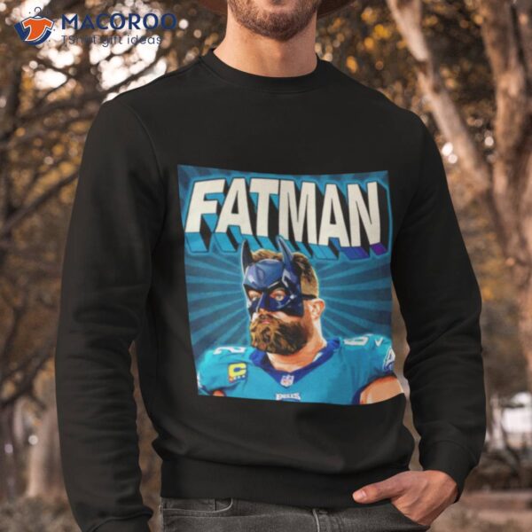 Kelce Fatman Shirt