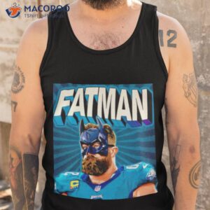 kelce fatman t shirt tank top