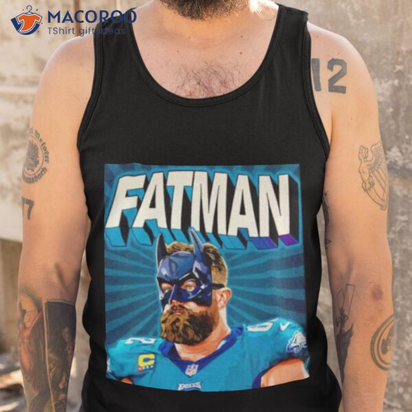 Kelce Fatman Shirt