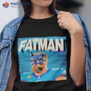 kelce fatman t shirt tshirt 1
