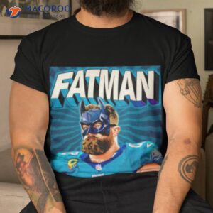 kelce fatman t shirt tshirt