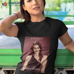 kendall ready for season three the kardashians fan gifts t shirt tshirt 1