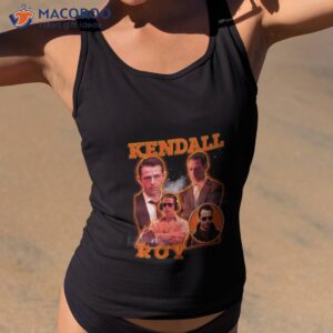 kendall roy actor vintage shirt tank top 2