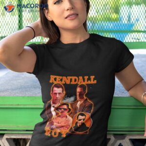 kendall roy actor vintage shirt tshirt 1