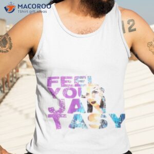 kennedy davenport feel your jan tasy shirt tank top 3