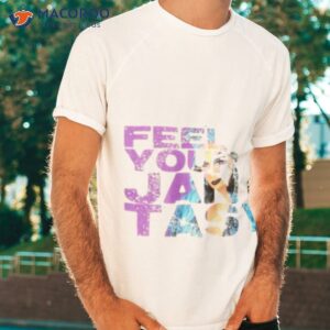 kennedy davenport feel your jan tasy shirt tshirt