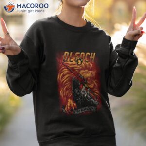 kenpachi zaraki collage art bleach shirt sweatshirt 2