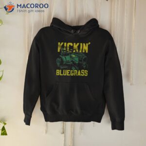 kentucky kickin bluegrass shirt hoodie