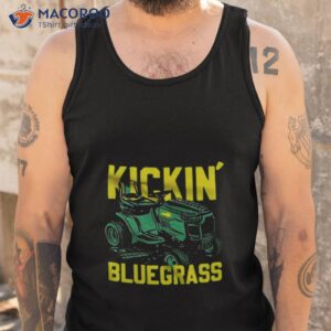 kentucky kickin bluegrass shirt tank top