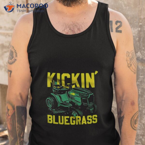 Kentucky Kickin’ Bluegrass Shirt