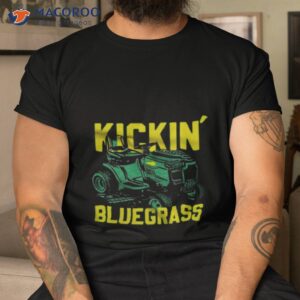 kentucky kickin bluegrass shirt tshirt