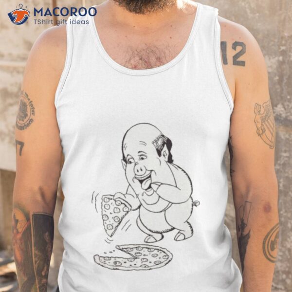 Kevin Malone Caricature Shirt