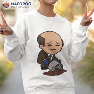 Kevin’s Chili Kevin Malone Chibi Shirt 2 kevins chili kevin malone chibi shirt sweatshirt 2