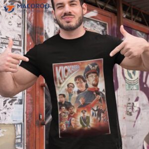 kickassia aka best movie shirt tshirt 1