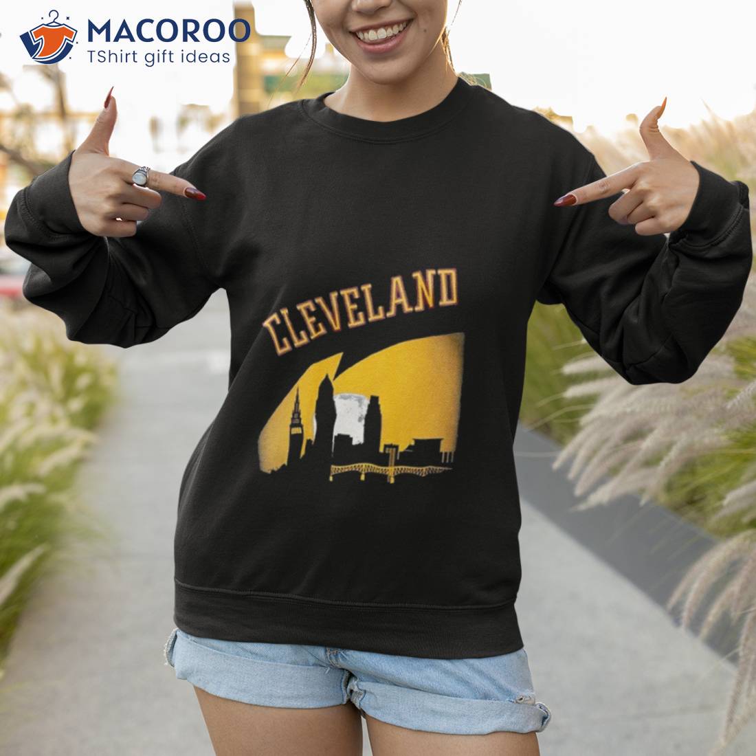 Kid Cudi X Cleveland Cavaliers Shirt