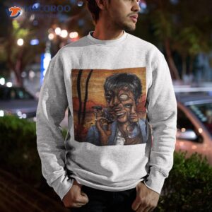 kightek scarface shirt sweatshirt