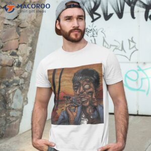 kightek scarface shirt tshirt 3