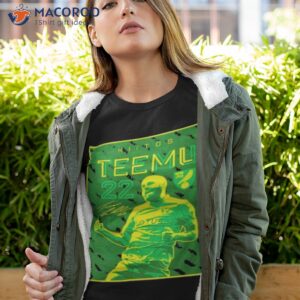 kiitos pukki teemu 22 shirt tshirt 4