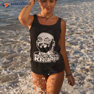 killer karl krupp shirt tank top 3