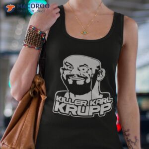 killer karl krupp shirt tank top 4