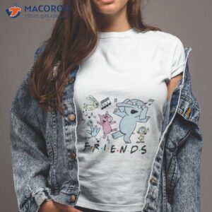 kindergarten friends reading elephant and piggie shirt tshirt 2