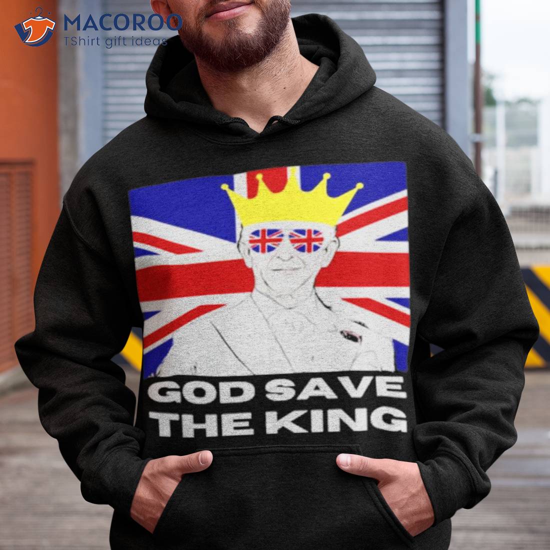 King Charles 2023 Coronation God Save The King Shirt King Charles 2023 Coronation God Save The King Shirt