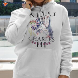 king charles coronation crown royal family coronation celebration shirt hoodie 2