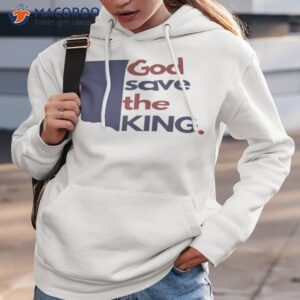 king charles coronation shirt hoodie 3