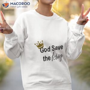 king charles coronation shirt sweatshirt 2