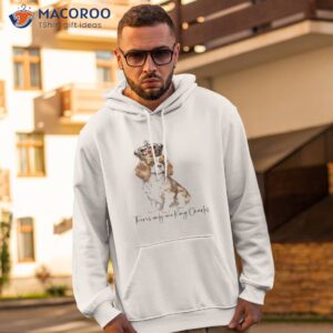 king charles iii coronation shirt hoodie 2