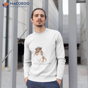 king charles iii coronation shirt sweatshirt 1