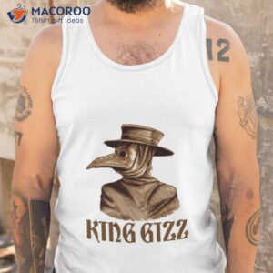 king gizz 2023 tour shirt tank top