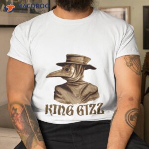 king gizz 2023 tour shirt tshirt