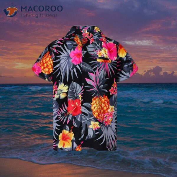 King Kameha Hawaiian Shirt