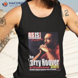 king larry hoover graphic 90s shirt tank top 3