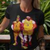 King Lebron James And Anthony Davis La Lakers Shirt