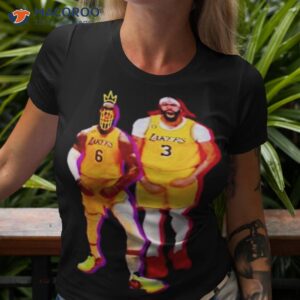 LeBron James Still The King T-shirt, NBA Tribute Gift in 2023
