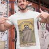 King Of Trash Tarot Raccoon Shirt