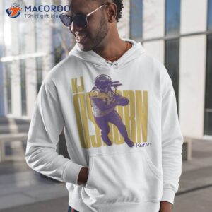 kj osborn silhouette shirt hoodie 1