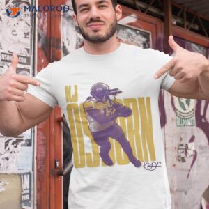 kj osborn silhouette shirt tshirt 1