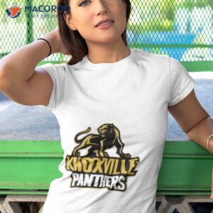 knoxville panthers shirt tshirt 1