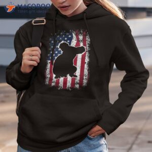 koala bear usa american flag 4th of july for boys kids shirt hoodie 3