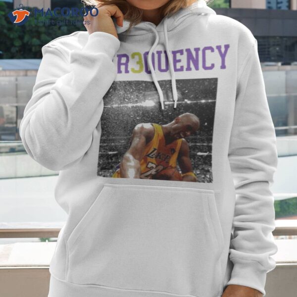 Kobe Bryant Phr3quency Shirt