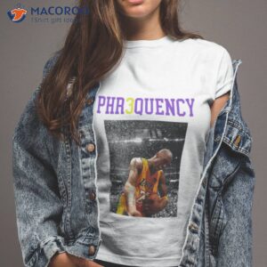 kobe bryant phr3quency shirt tshirt 2