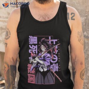 kokushibo shirt tank top