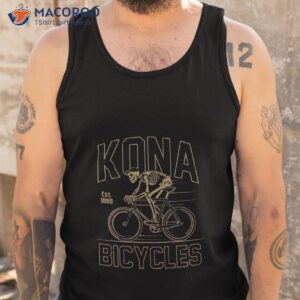 kona bike bicycle shirt tank top