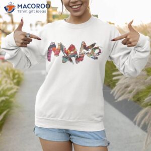 kt8 merch mako abstract logo shirt sweatshirt
