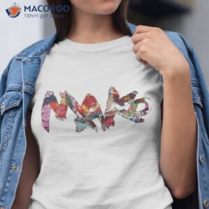 kt8 merch mako abstract logo shirt tshirt