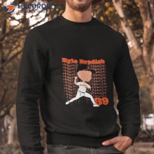 Kyle Bradish 39 Baltimore Orioles shirt, hoodie, sweater, long